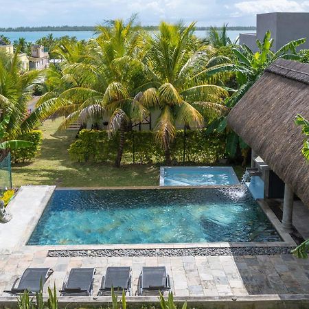 Twakila Sunset Suites La Gaulette Exteriér fotografie