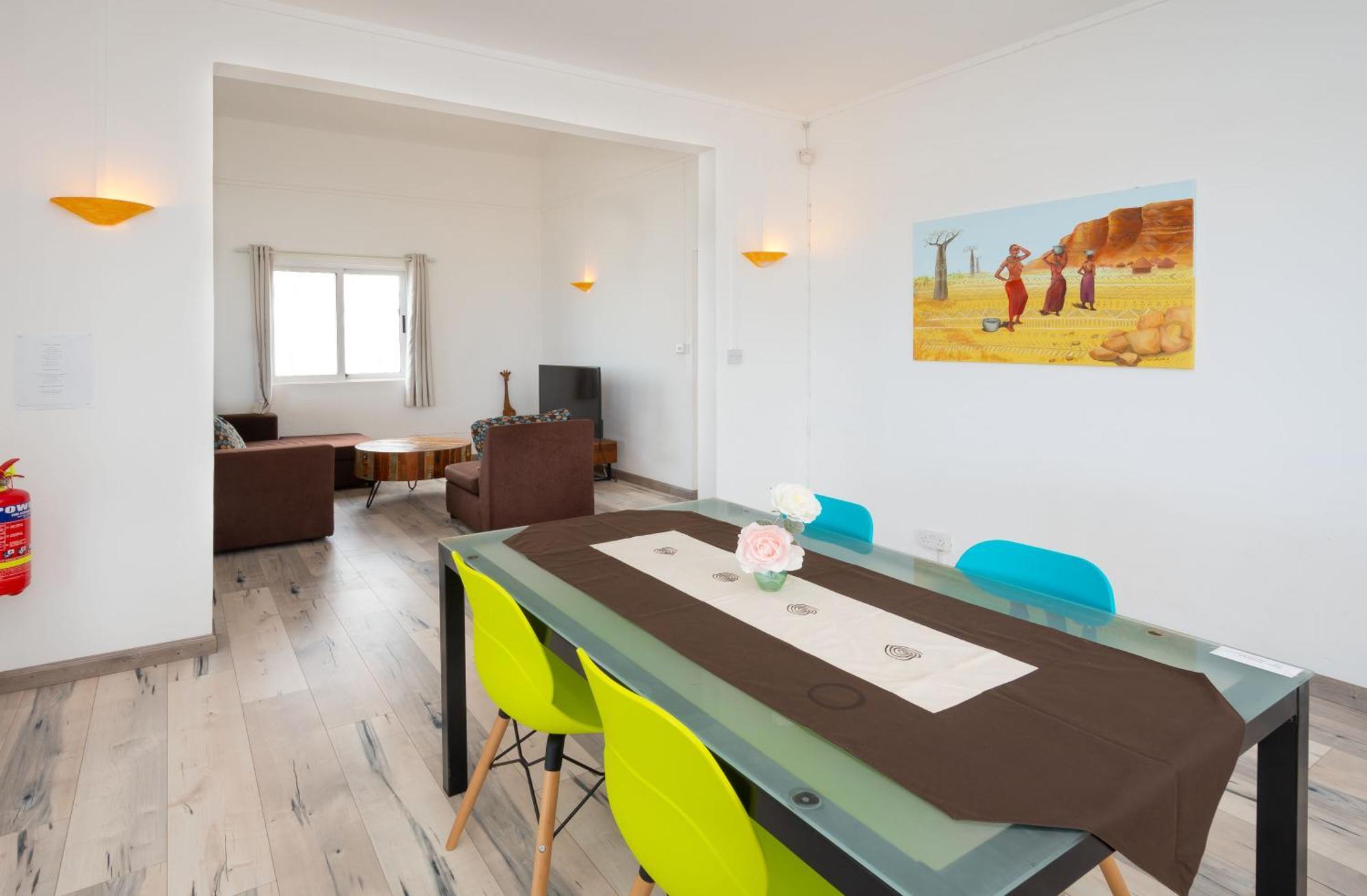 Twakila Sunset Suites La Gaulette Exteriér fotografie