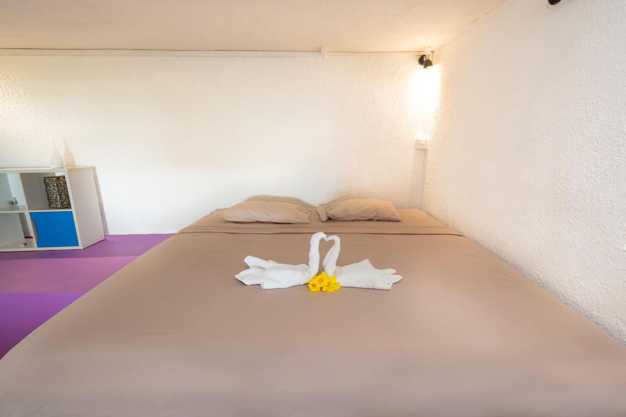 Twakila Sunset Suites La Gaulette Exteriér fotografie