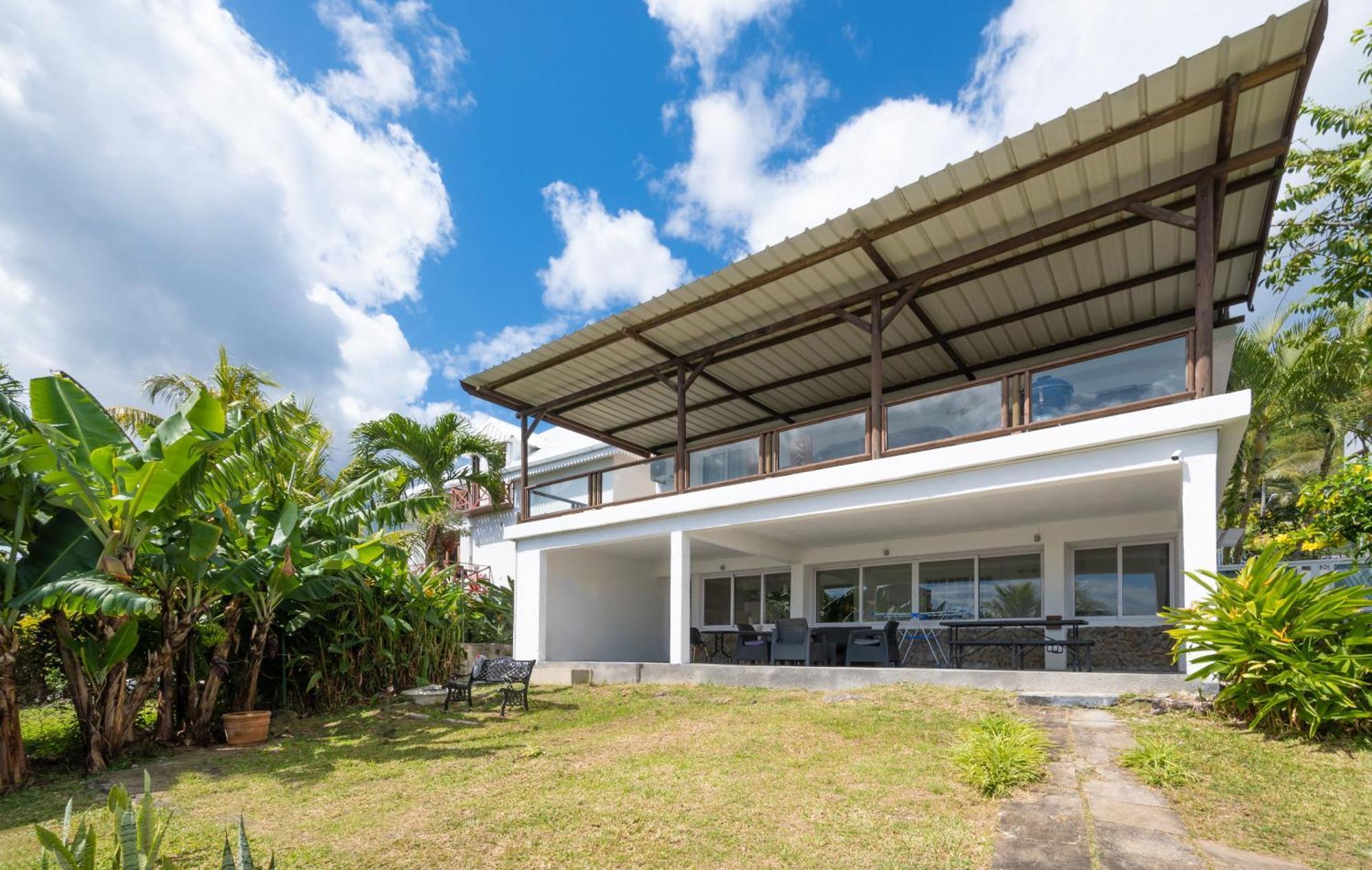 Twakila Sunset Suites La Gaulette Exteriér fotografie