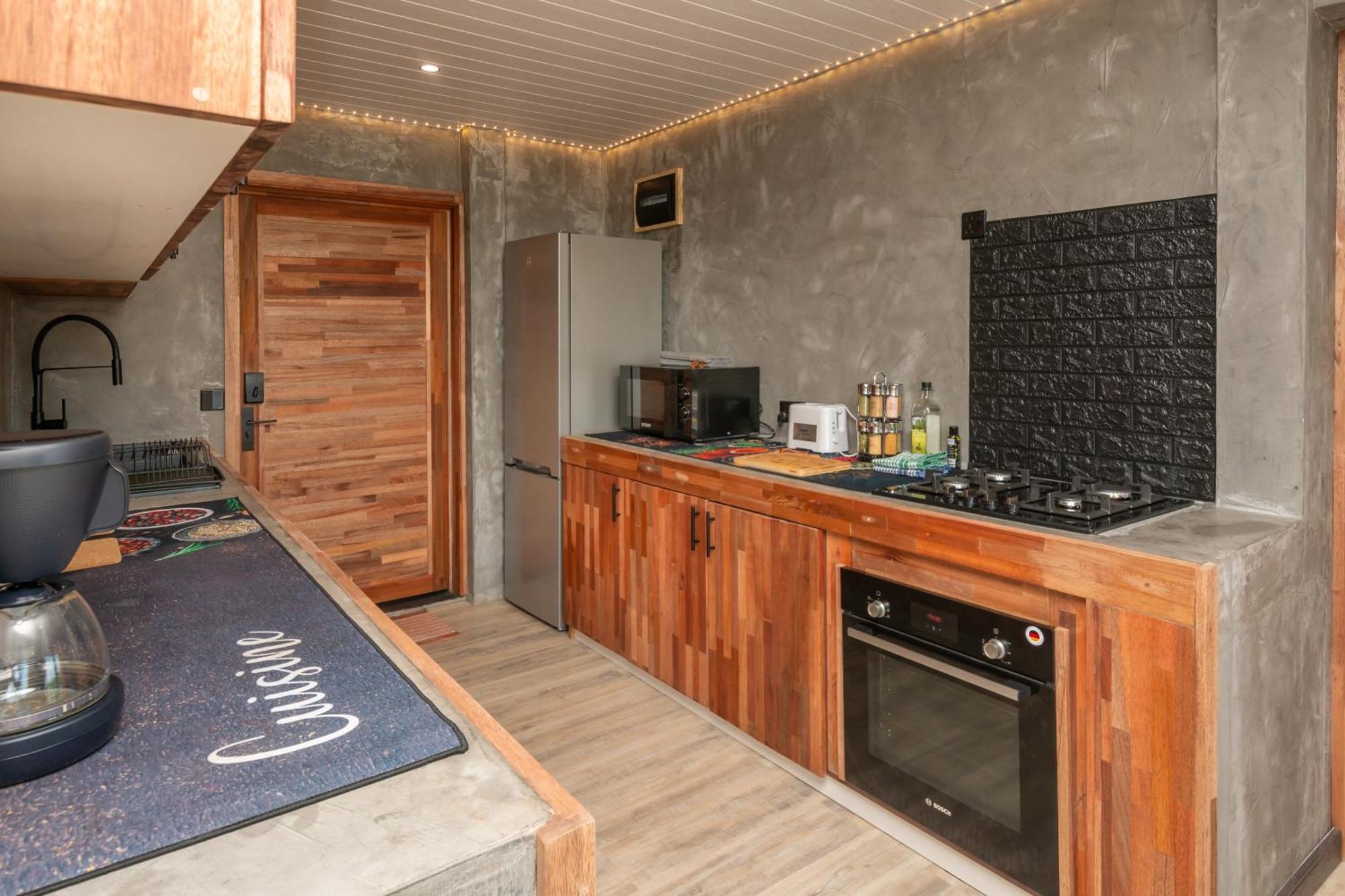 Twakila Sunset Suites La Gaulette Exteriér fotografie