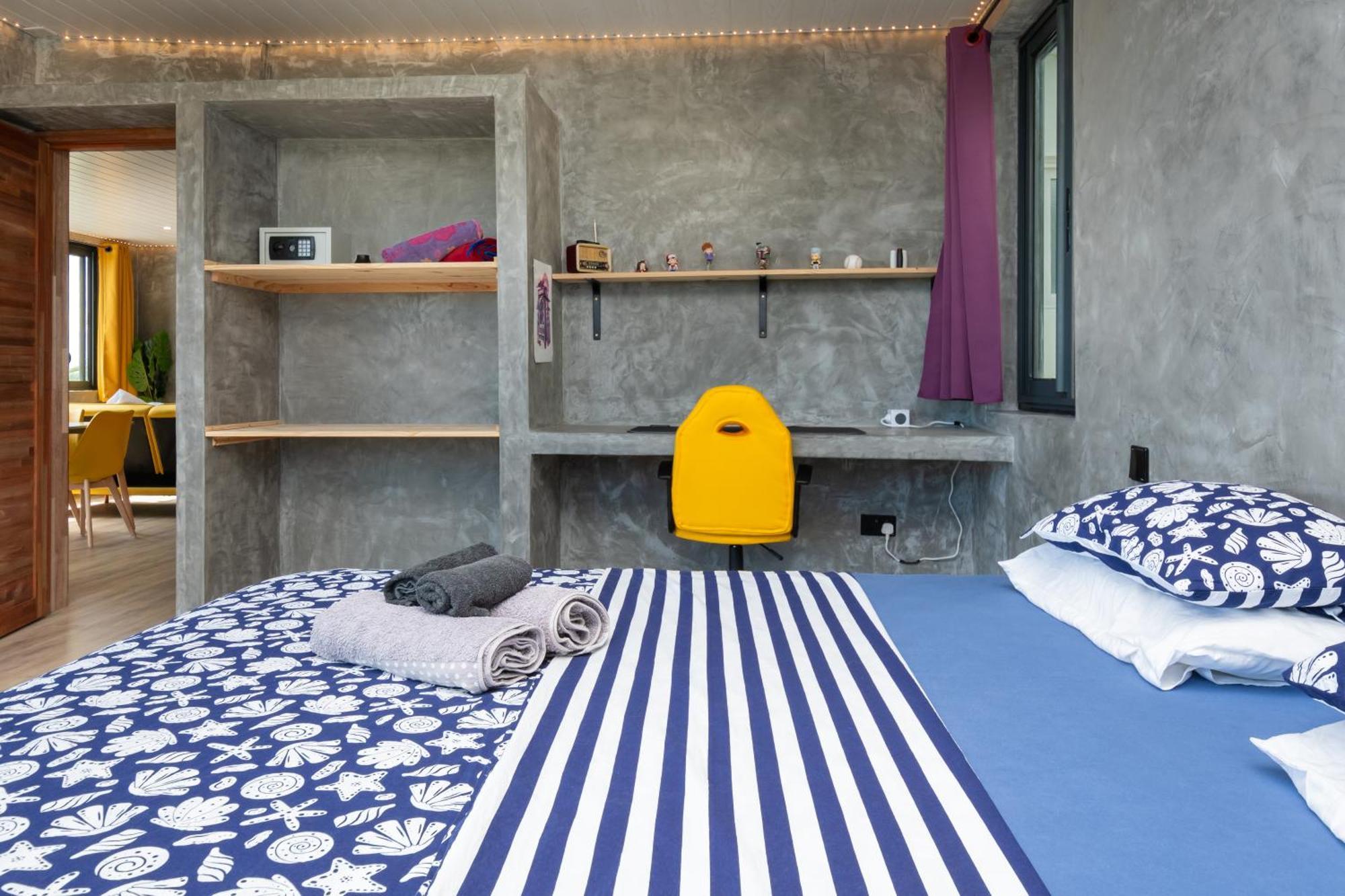 Twakila Sunset Suites La Gaulette Exteriér fotografie