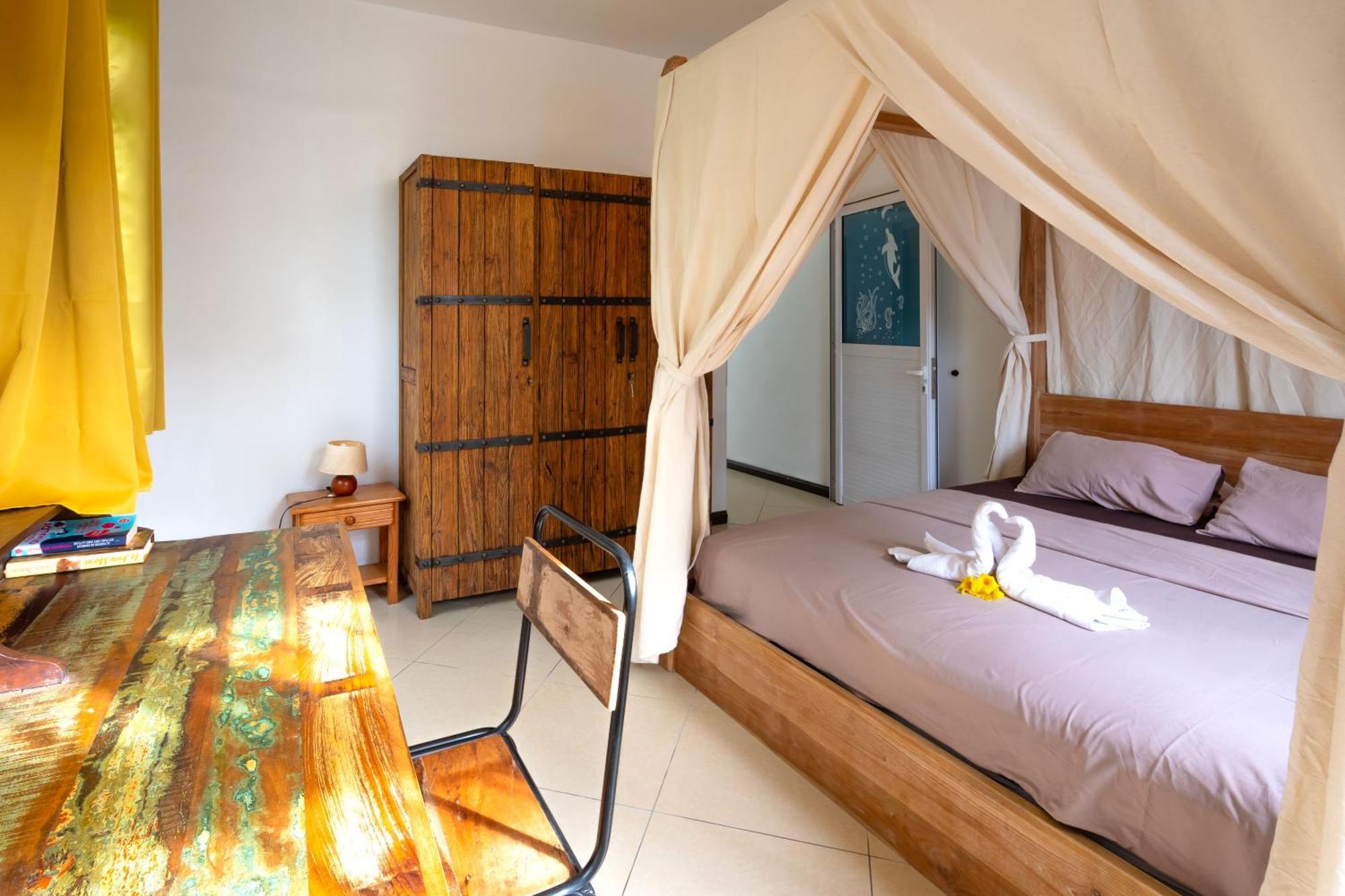 Twakila Sunset Suites La Gaulette Exteriér fotografie